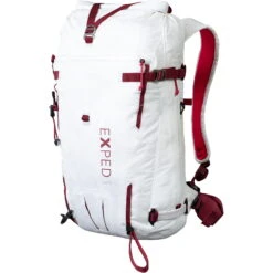 EXPED Icefall 30 - Alpinrucksack -Campingprodukte Geschäft exped icefall 30 alpinrucksack white ep 7640171998459 0