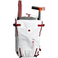 EXPED Icefall 30 - Alpinrucksack -Campingprodukte Geschäft exped icefall 30 alpinrucksack white ep 7640171998459 4