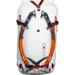 EXPED Icefall 30 - Alpinrucksack -Campingprodukte Geschäft exped icefall 30 alpinrucksack white ep 7640171998459 9