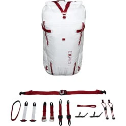EXPED Icefall 40 - Alpinrucksack 21 EXPED Icefall 40 - Alpinrucksack -Campingprodukte Geschäft exped icefall 40 alpinrucksack white ep 7640445450256 4
