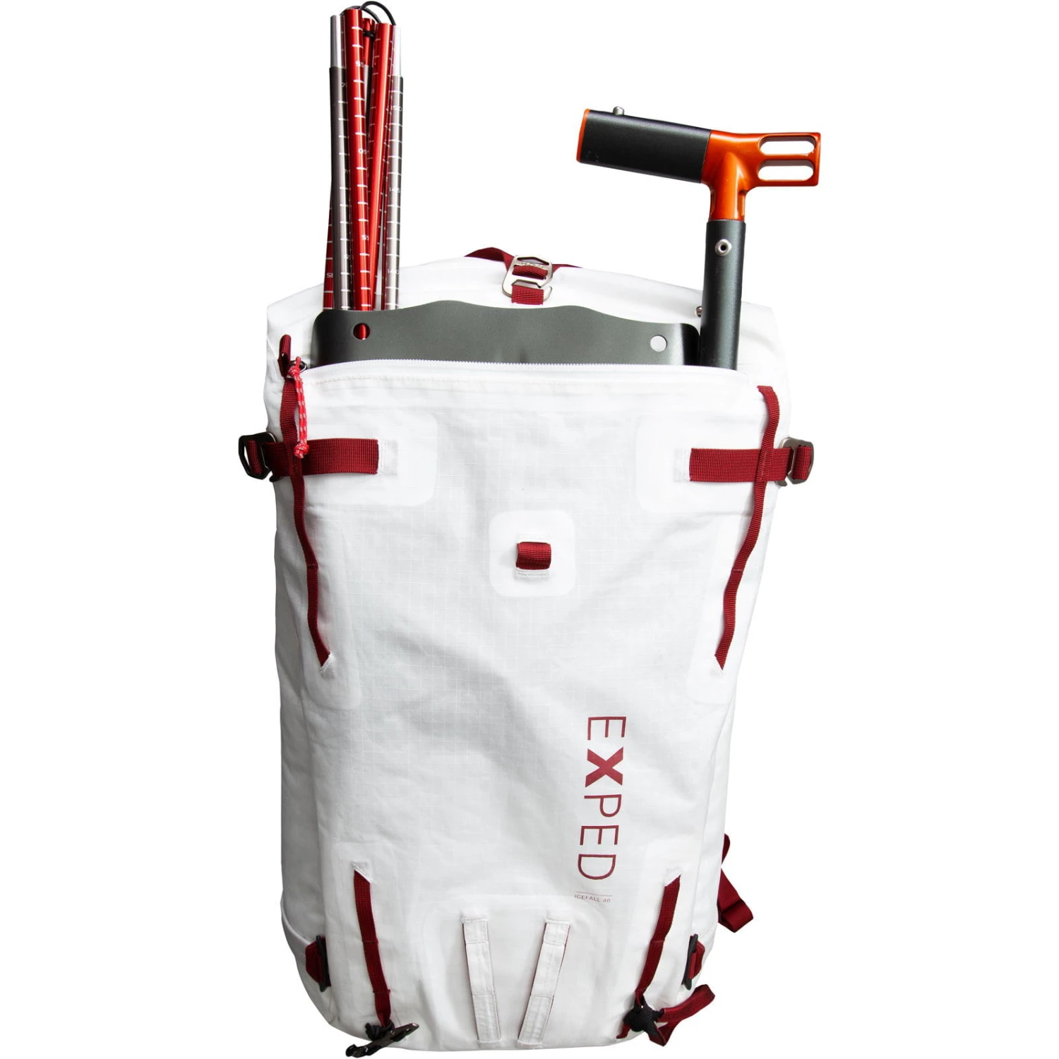EXPED Icefall 40 - Alpinrucksack 9 EXPED Icefall 40 - Alpinrucksack – Bild 7