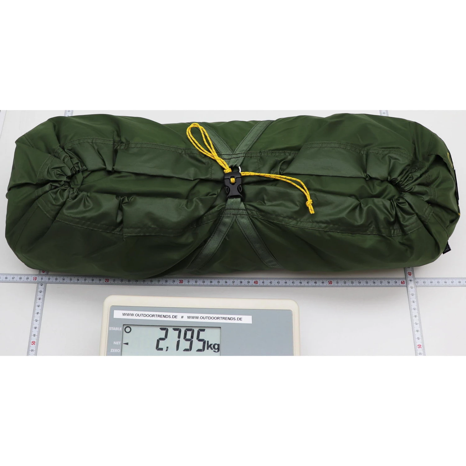 EXPED Outer Space II - 2-Personen-Zelt 7 EXPED Outer Space II - 2-Personen-Zelt – Bild 5