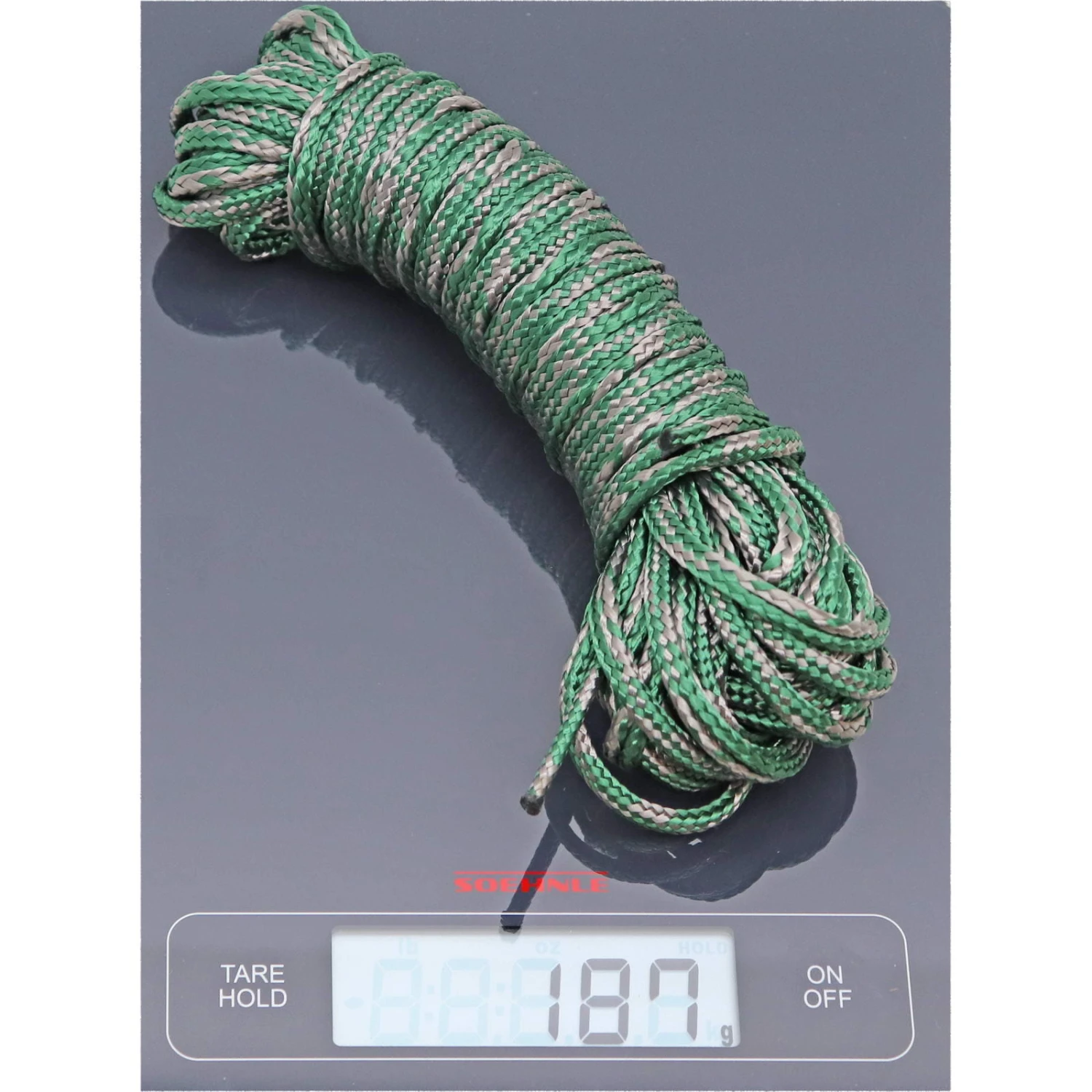 EXPED Slit Line 15 M - Schlitzleine 4 EXPED Slit Line 15 M - Schlitzleine – Bild 2