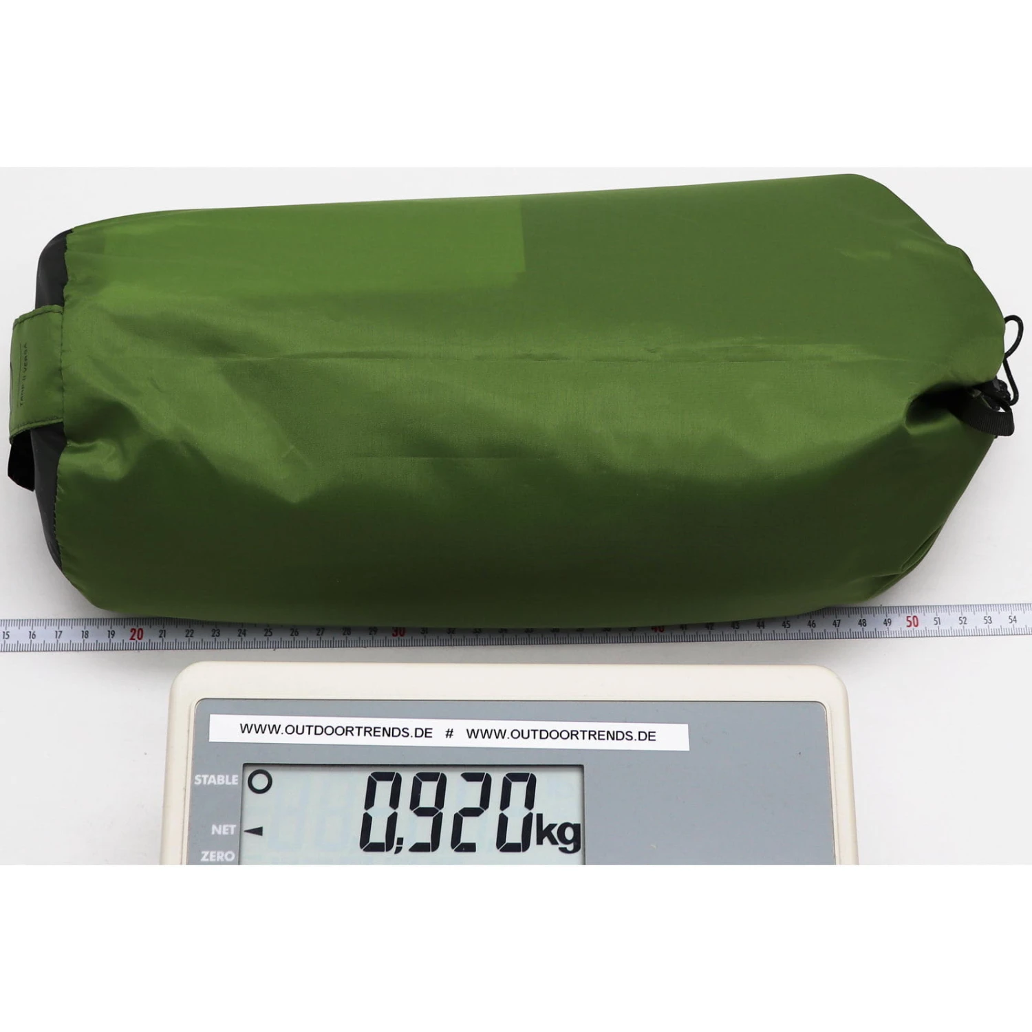 EXPED Tarp II Versa - Wetterschutz 4 EXPED Tarp II Versa - Wetterschutz – Bild 2