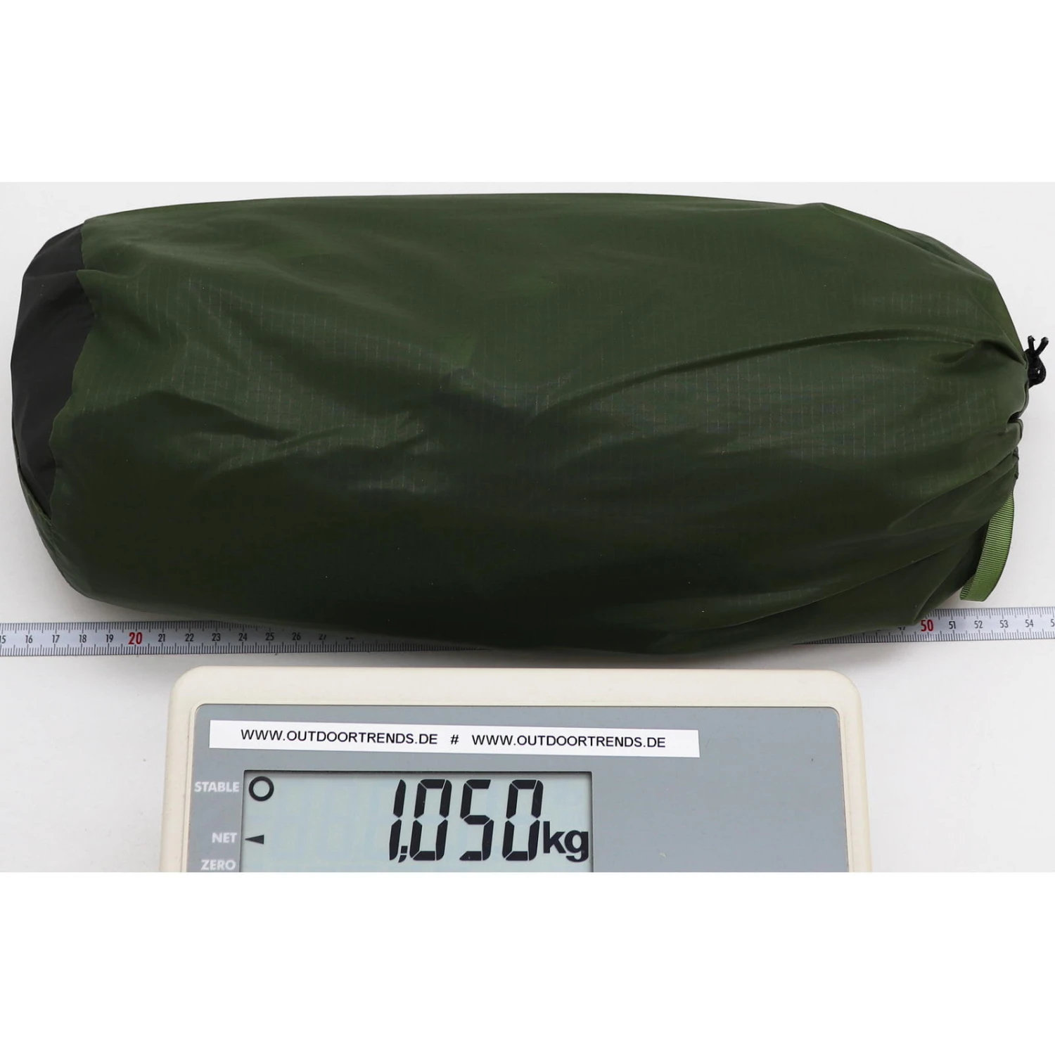 EXPED Tarp III Extreme - Wetterschutz 4 EXPED Tarp III Extreme - Wetterschutz – Bild 2