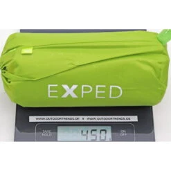 EXPED Ultra 3R Mummy - Isolierte Luftmatratze -Campingprodukte Geschäft exped ultra 3r mummy isolierte luftmatratze ep 7640445454506 2