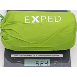 EXPED Ultra 3R Mummy - Isolierte Luftmatratze -Campingprodukte Geschäft exped ultra 3r mummy isolierte luftmatratze ep 7640445454506 3