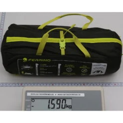Ferrino Lightent 1 Pro - 1 Personen Zelt -Campingprodukte Geschäft ferrino lightent 1 pro personen zelt light grey rl 026726 6