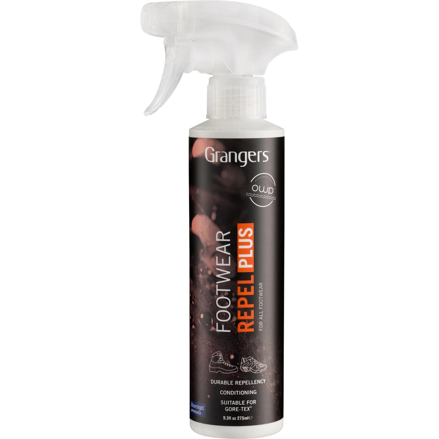 Grangers Footwear Repel - Imprägnierung - 275 Ml 3 Grangers Footwear Repel - Imprägnierung - 275 Ml