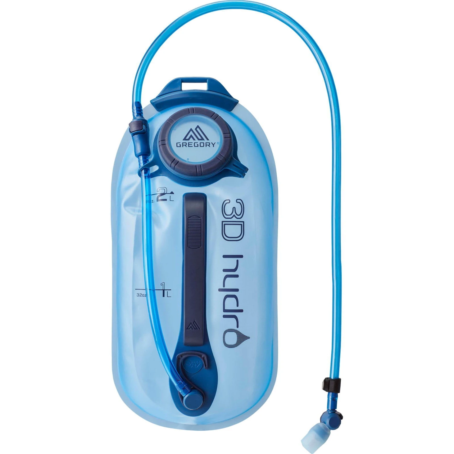 Gregory 3D Hydro 2L Reservoir - Trinksystem 3 Gregory 3D Hydro 2L Reservoir - Trinksystem