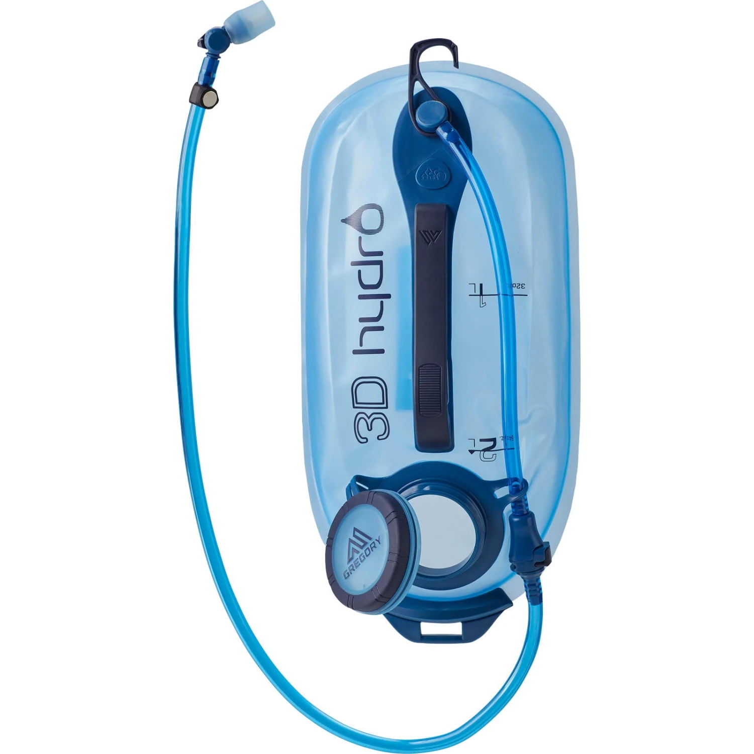 Gregory 3D Hydro 2L Reservoir - Trinksystem 4 Gregory 3D Hydro 2L Reservoir - Trinksystem – Bild 2