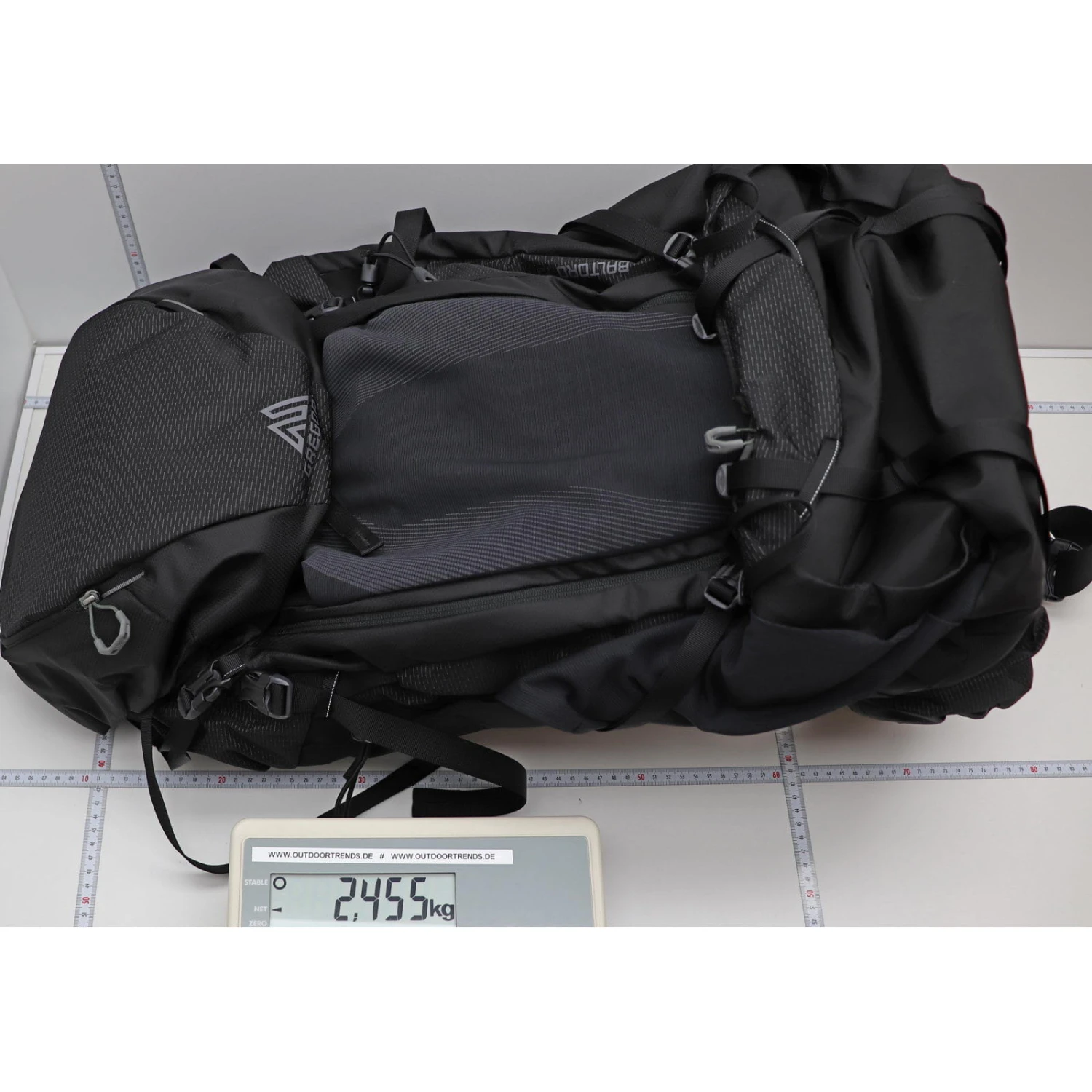 Gregory Men's Baltoro 75 - Trekkingrucksack 5 Gregory Men's Baltoro 75 - Trekkingrucksack – Bild 3