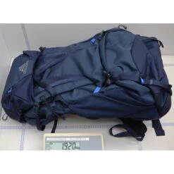 Gregory Men's Zulu 55 RC - Trekkingrucksack -Campingprodukte Geschäft gregory men s zulu 55 rc trekkingrucksack gre 145671 0527 0