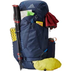 Gregory Men's Zulu 55 RC - Trekkingrucksack -Campingprodukte Geschäft gregory men s zulu 55 rc trekkingrucksack halo blue gre 145671 0527 3