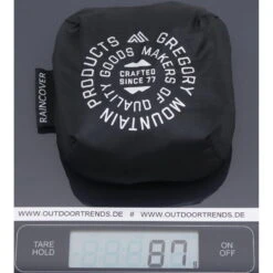 Gregory Raincover - Rucksack-Regenhülle -Campingprodukte Geschäft gregory raincover rucksack regenhuelle gre 141349 9236 2