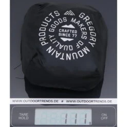 Gregory Raincover - Rucksack-Regenhülle -Campingprodukte Geschäft gregory raincover rucksack regenhuelle gre 141349 9236 3