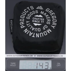 Gregory Raincover - Rucksack-Regenhülle -Campingprodukte Geschäft gregory raincover rucksack regenhuelle gre 141349 9236 4