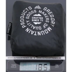 Gregory Raincover - Rucksack-Regenhülle -Campingprodukte Geschäft gregory raincover rucksack regenhuelle gre 141349 9236 5