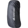 Gregory Raincover - Rucksack-Regenhülle -Campingprodukte Geschäft gregory raincover rucksack regenhuelle lava black gre 141349 9236 7