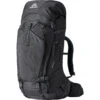 Gregory Women's Deva 60 - Trekkingrucksack -Campingprodukte Geschäft gregory women s deva 60 trekkingrucksack fog grey gre 142459 0504 0