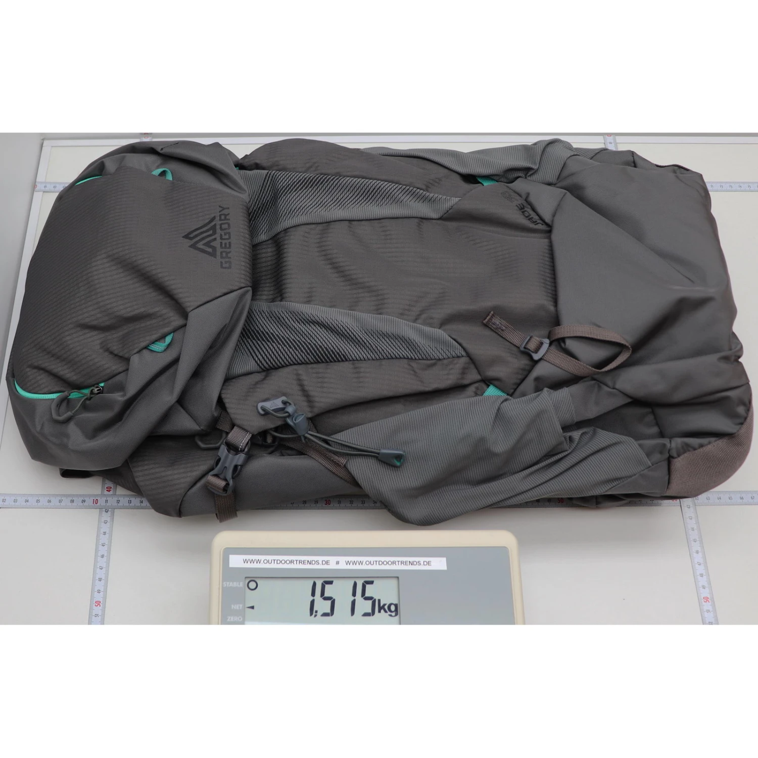 Gregory Women's Jade 38 RC - Wanderrucksack 7 Gregory Women's Jade 38 RC - Wanderrucksack – Bild 5