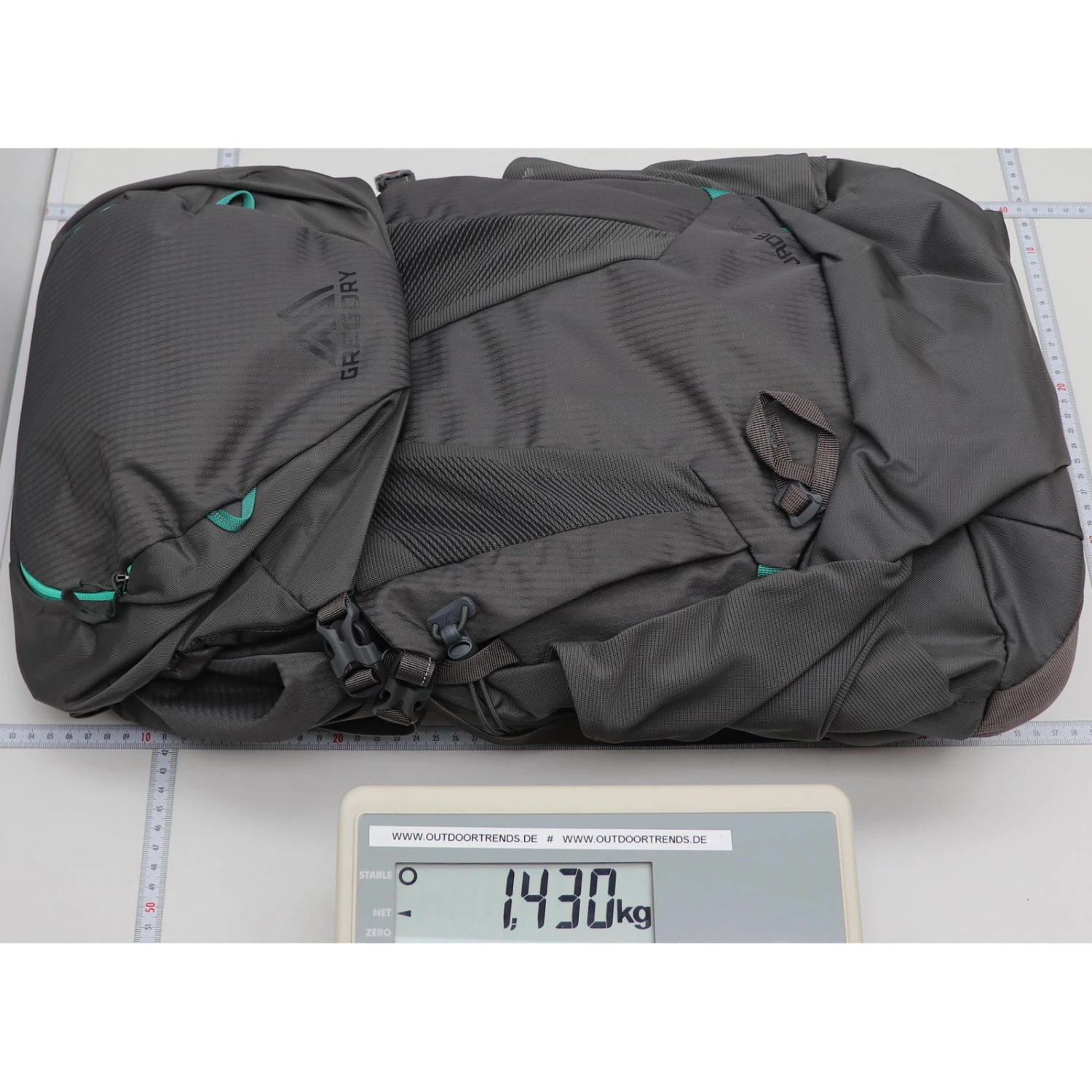 Gregory Women's Jade 38 RC - Wanderrucksack 6 Gregory Women's Jade 38 RC - Wanderrucksack – Bild 4