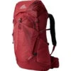 Gregory Women's Jade 38 RC - Wanderrucksack -Campingprodukte Geschäft gregory women s jade 38 rc wanderrucksack ruby red gre 145656 1761 6