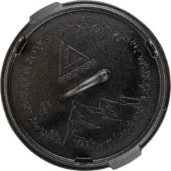 GROENBERG Askja Pot 7L - Gusseiserner Topf -Campingprodukte Geschäft groenberg askja pot 7l gusseiserner topf gro 266017 10