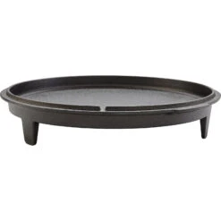 GROENBERG Askja Pot 7L - Gusseiserner Topf -Campingprodukte Geschäft groenberg askja pot 7l gusseiserner topf gro 266017 6