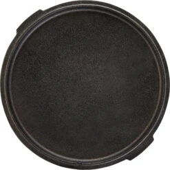 GROENBERG Askja Pot 7L - Gusseiserner Topf -Campingprodukte Geschäft groenberg askja pot 7l gusseiserner topf gro 266017 9