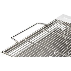 GROENBERG KATLA L - Edelstahl-Grill -Campingprodukte Geschäft groenberg katla l edelstahl grill gro 266003 3