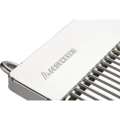 GROENBERG KATLA L - Edelstahl-Grill -Campingprodukte Geschäft groenberg katla l edelstahl grill gro 266003 4