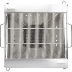 GROENBERG KATLA L - Edelstahl-Grill -Campingprodukte Geschäft groenberg katla l edelstahl grill gro 266003 9