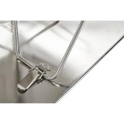 GROENBERG KATLA M - Edelstahl-Grill -Campingprodukte Geschäft groenberg katla m edelstahl grill gro 266002 10