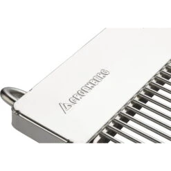 GROENBERG KATLA M - Edelstahl-Grill -Campingprodukte Geschäft groenberg katla m edelstahl grill gro 266002 12