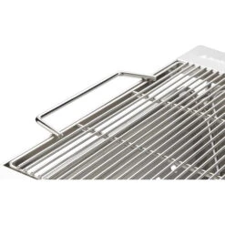 GROENBERG KATLA M - Edelstahl-Grill -Campingprodukte Geschäft groenberg katla m edelstahl grill gro 266002 13