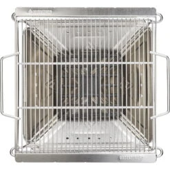 GROENBERG KATLA M - Edelstahl-Grill -Campingprodukte Geschäft groenberg katla m edelstahl grill gro 266002 6