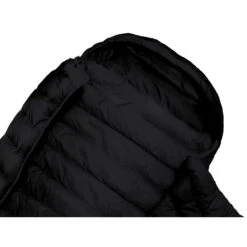 Grüezi Bag Biopod DownWool Extreme Light 185 BLACK EDITION - Daunen- & Wollschlafsack -Campingprodukte Geschäft grueezi bag biopod downwool extreme light 185 black edition daunen wollschlafsack gru 5203 5