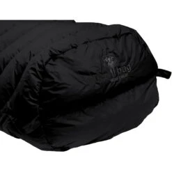 Grüezi Bag Biopod DownWool Extreme Light 185 BLACK EDITION - Daunen- & Wollschlafsack -Campingprodukte Geschäft grueezi bag biopod downwool extreme light 185 black edition daunen wollschlafsack gru 5203 8