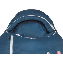 Grüezi Bag Biopod DownWool Ice Women - Daunen- & Wollschlafsack -Campingprodukte Geschäft grueezi bag biopod downwool ice women daunen wollschlafsack gru 5230 4
