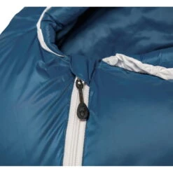 Grüezi Bag Biopod DownWool Ice Women - Daunen- & Wollschlafsack -Campingprodukte Geschäft grueezi bag biopod downwool ice women daunen wollschlafsack gru 5230 7