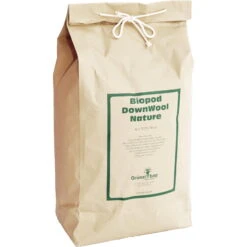 Grüezi Bag Biopod DownWool Nature Comfort - Daunen- & Wollschlafsack -Campingprodukte Geschäft grueezi bag biopod downwool nature comfort daunen wollschlafsack gru 5410 13