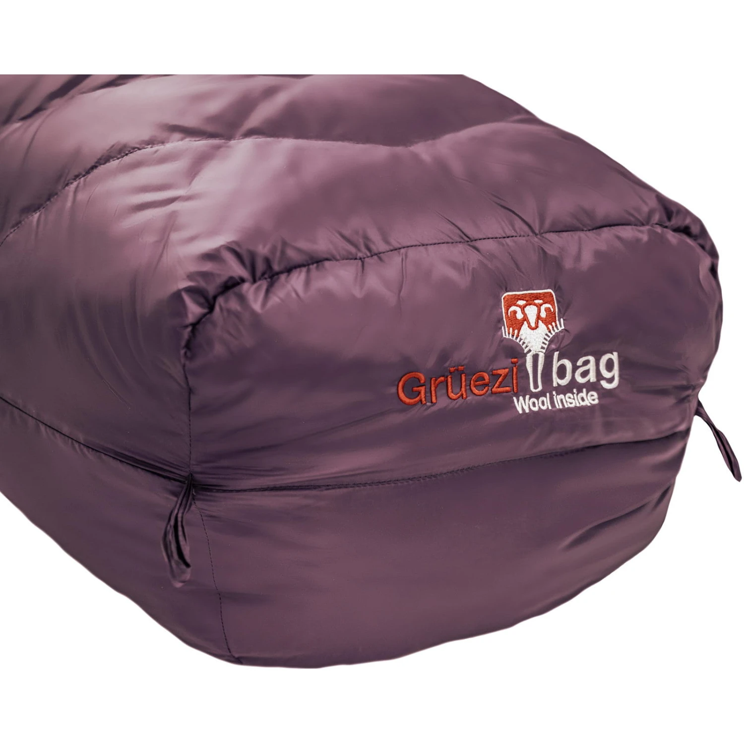 Grüezi Bag Biopod DownWool Subzero Women - Daunen- & Wollschlafsack 14 Grüezi Bag Biopod DownWool Subzero Women - Daunen- & Wollschlafsack – Bild 12