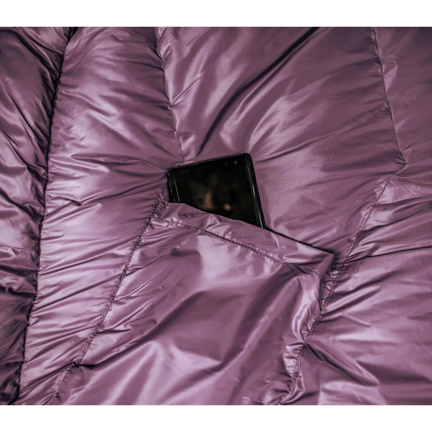 Grüezi Bag Biopod DownWool Subzero Women - Daunen- & Wollschlafsack 10 Grüezi Bag Biopod DownWool Subzero Women - Daunen- & Wollschlafsack – Bild 8