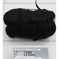 Grüezi Bag Biopod DownWool Subzero BLACK EDITION - Daunen- & Wollschlafsack -Campingprodukte Geschäft grueezi bag biopod downwool subzero black edition daunen wollschlafsack gru 5224 14