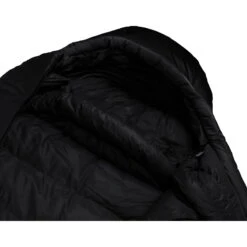 Grüezi Bag Biopod DownWool Subzero BLACK EDITION - Daunen- & Wollschlafsack -Campingprodukte Geschäft grueezi bag biopod downwool subzero black edition daunen wollschlafsack gru 5224 5