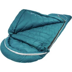 Grüezi Bag Biopod DownWool Subzero Comfort - Daunen- & Wollschlafsack -Campingprodukte Geschäft grueezi bag biopod downwool subzero comfort daunen wollschlafsack gru 5121 2