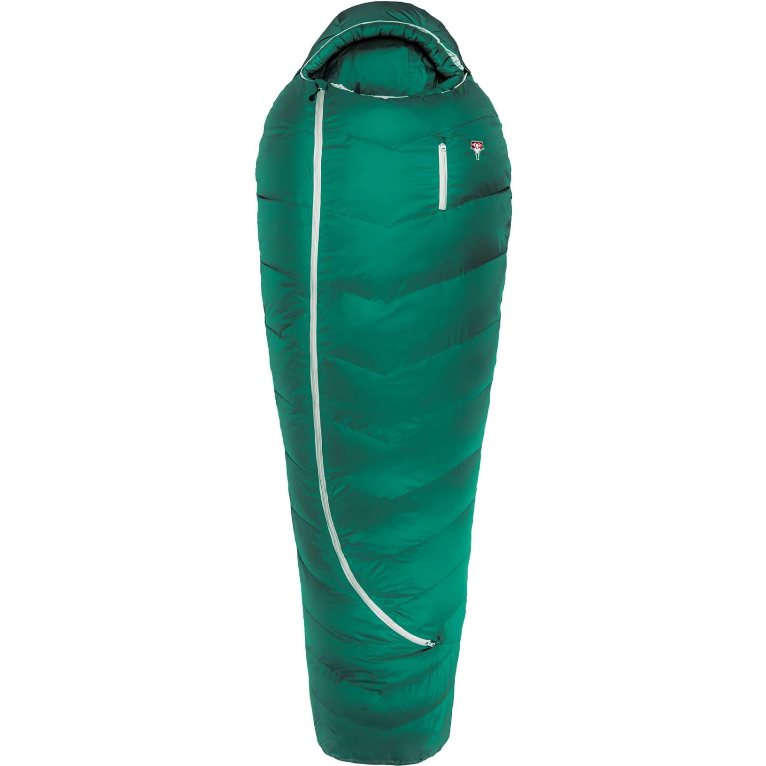 Grüezi Bag Biopod DownWool Subzero - Daunen- & Wollschlafsack 18 Grüezi Bag Biopod DownWool Subzero - Daunen- & Wollschlafsack – Bild 16