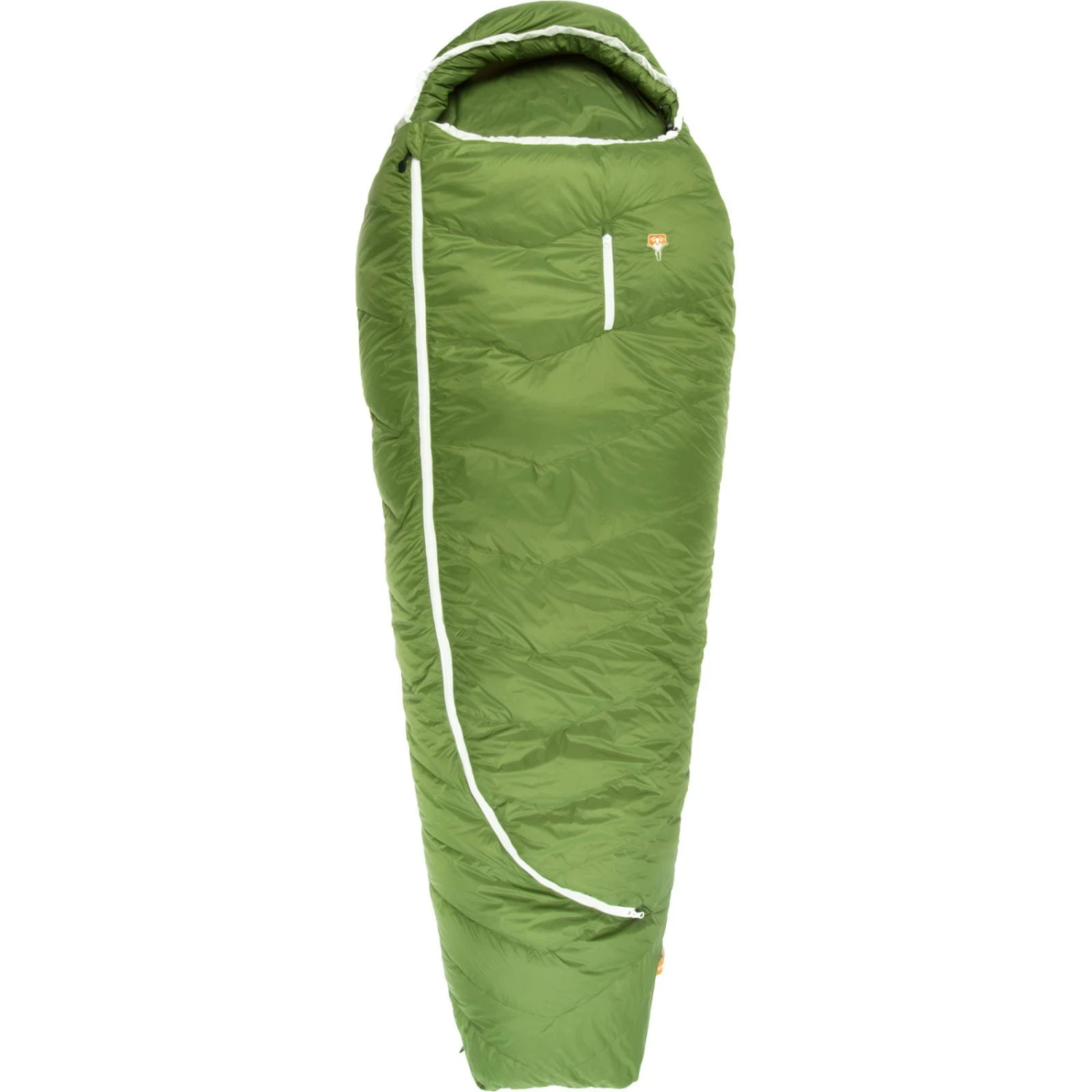 Grüezi Bag Biopod DownWool Summer 175 - Daunen- & Wollschlafsack 3 Grüezi Bag Biopod DownWool Summer 175 - Daunen- & Wollschlafsack