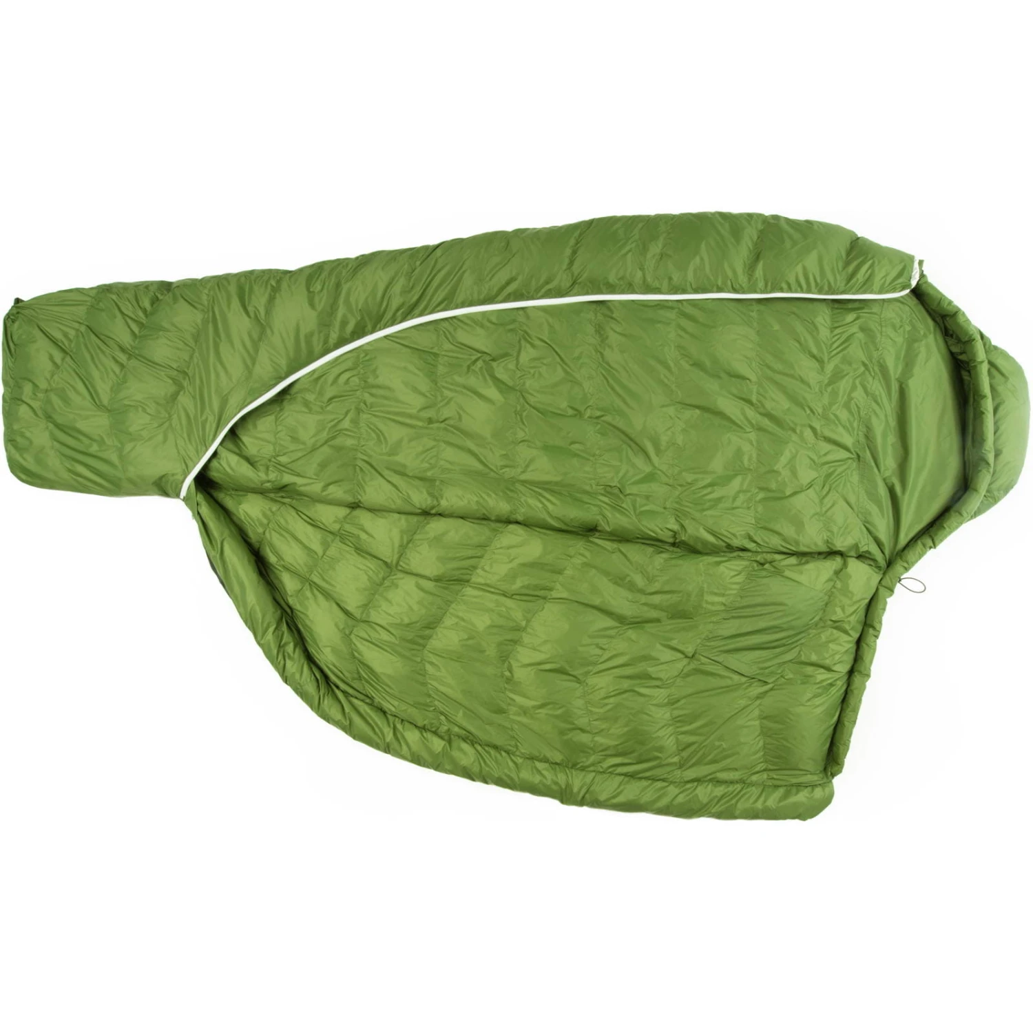 Grüezi Bag Biopod DownWool Summer 175 - Daunen- & Wollschlafsack 4 Grüezi Bag Biopod DownWool Summer 175 - Daunen- & Wollschlafsack – Bild 2